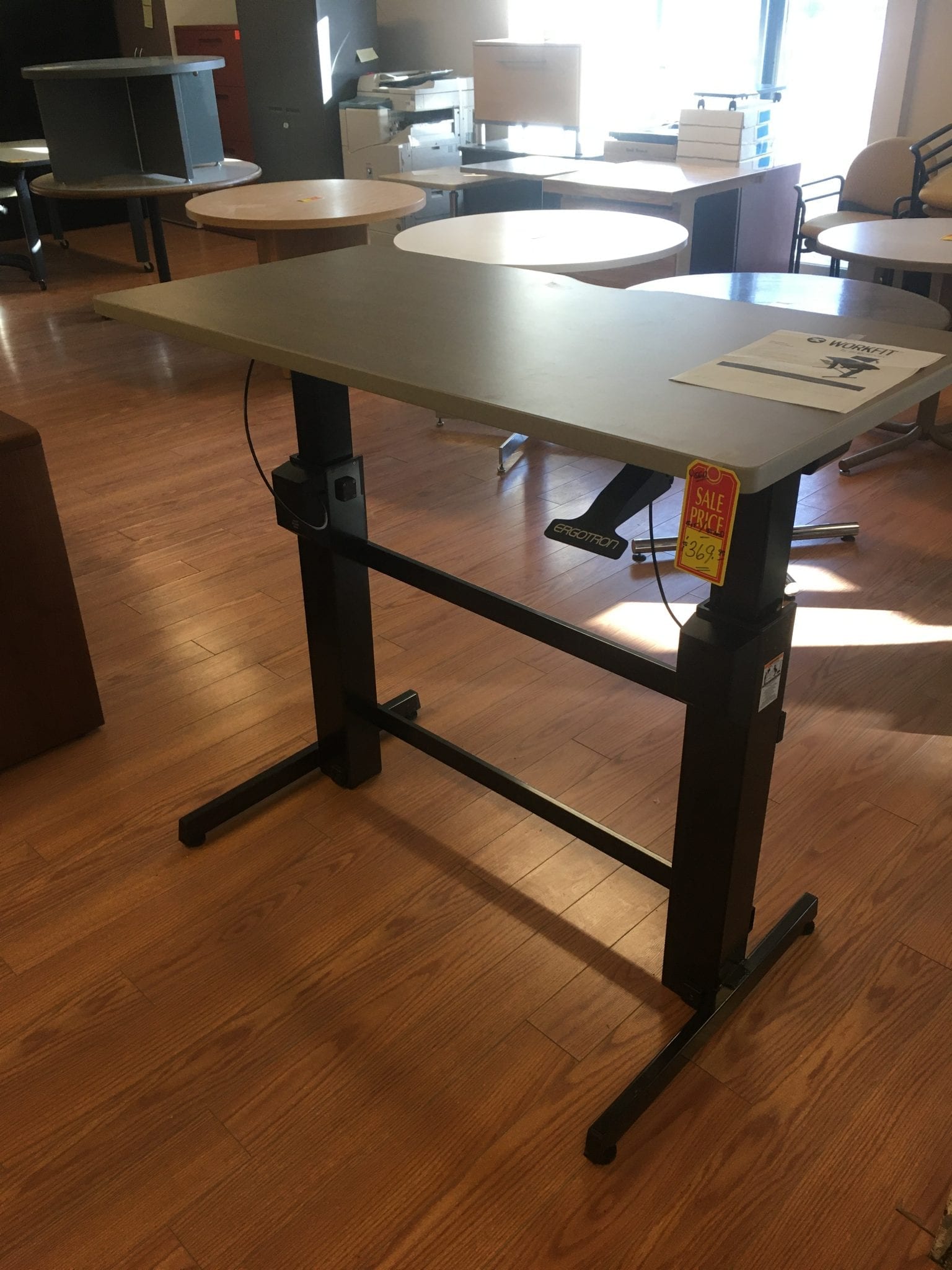 About Office Furniture Liquidators