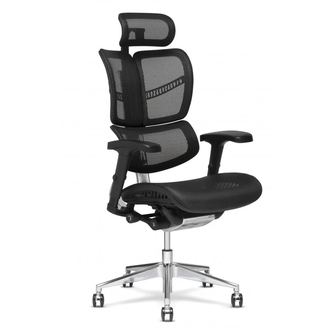 XChair XgWing Management Chair With Headrest at Joshua Watkins blog