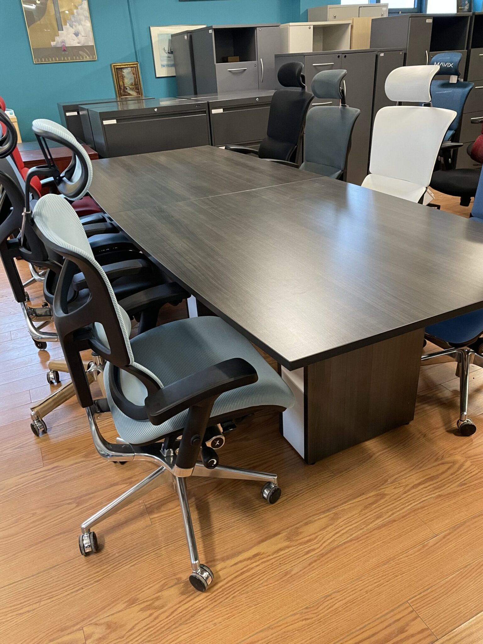 IOF Custom Conference Table OFL Furniture