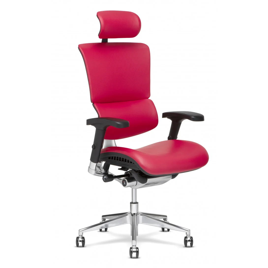 X chair x4 leather executive chair sales