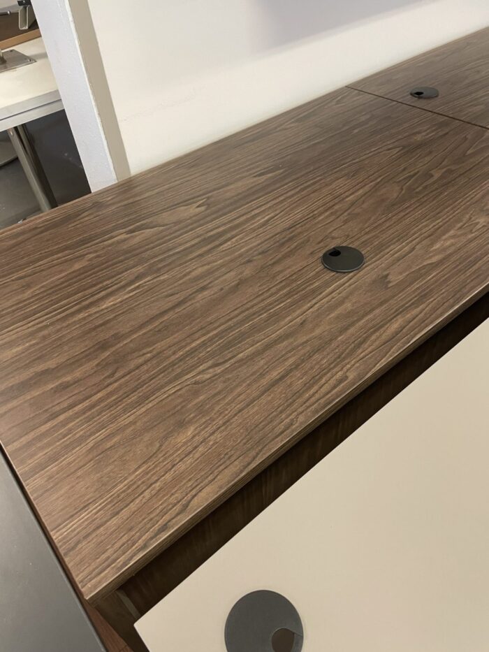 IOF Desk Shell 30" x 48"