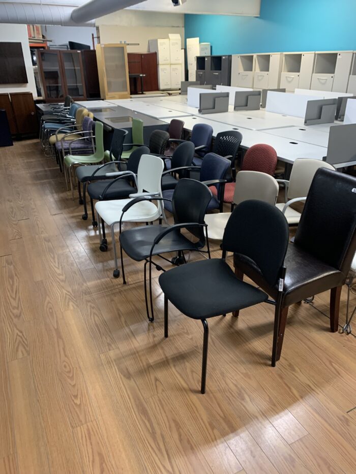 Used Office Task Chairs ! Come and see the selection today! Prices start at $30.00 and up!!!!!!!