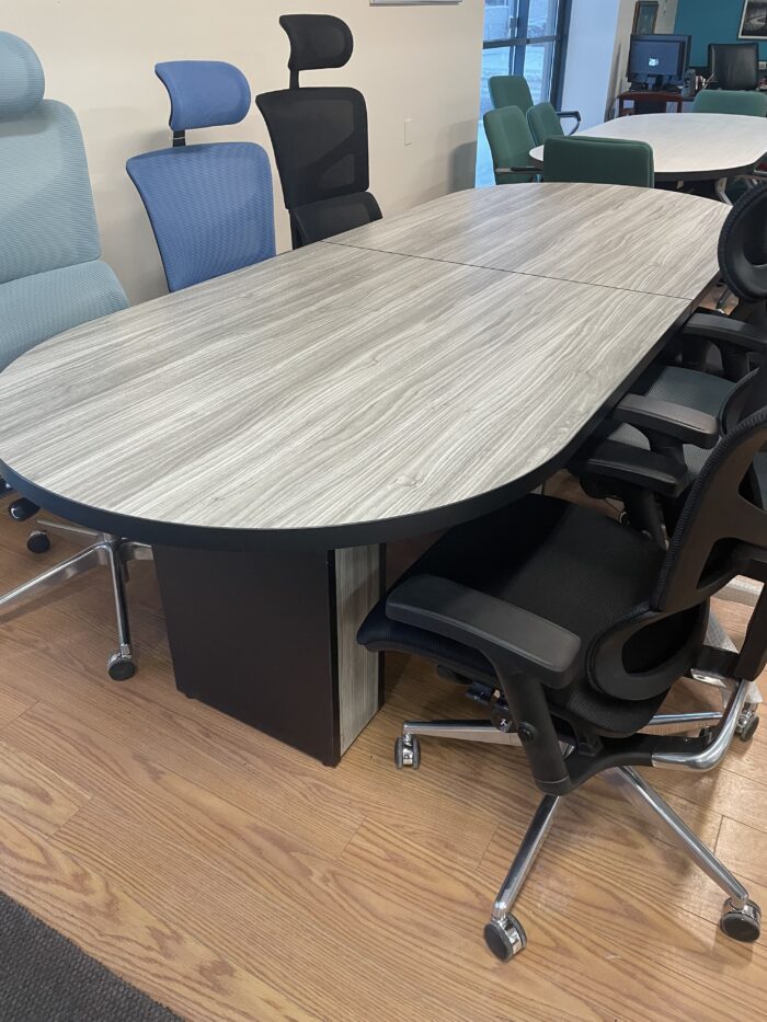 IOF Custom Conference Table Racetrack 42" x 108"