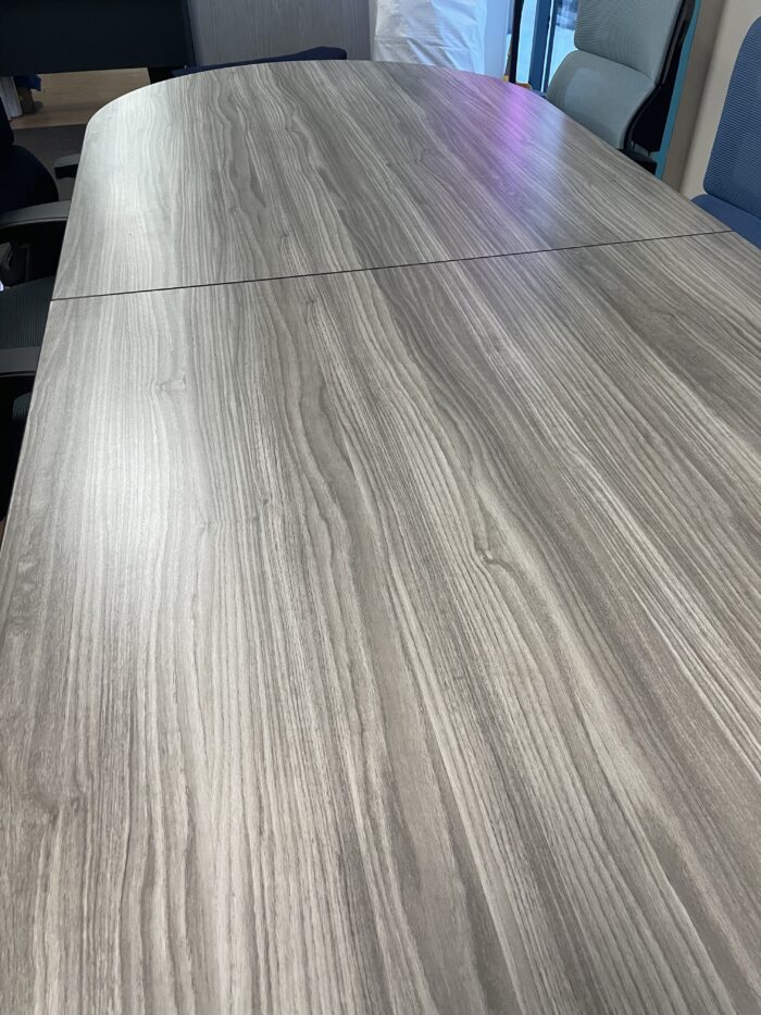 IOF Custom Conference Table Racetrack 42" x 108" - Image 3