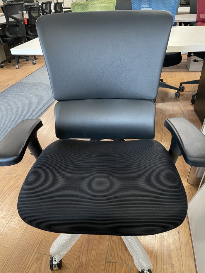 X-Chair Hybrid Leather/Fabric Office Task Chair -Save $400.00!!!! - Image 2