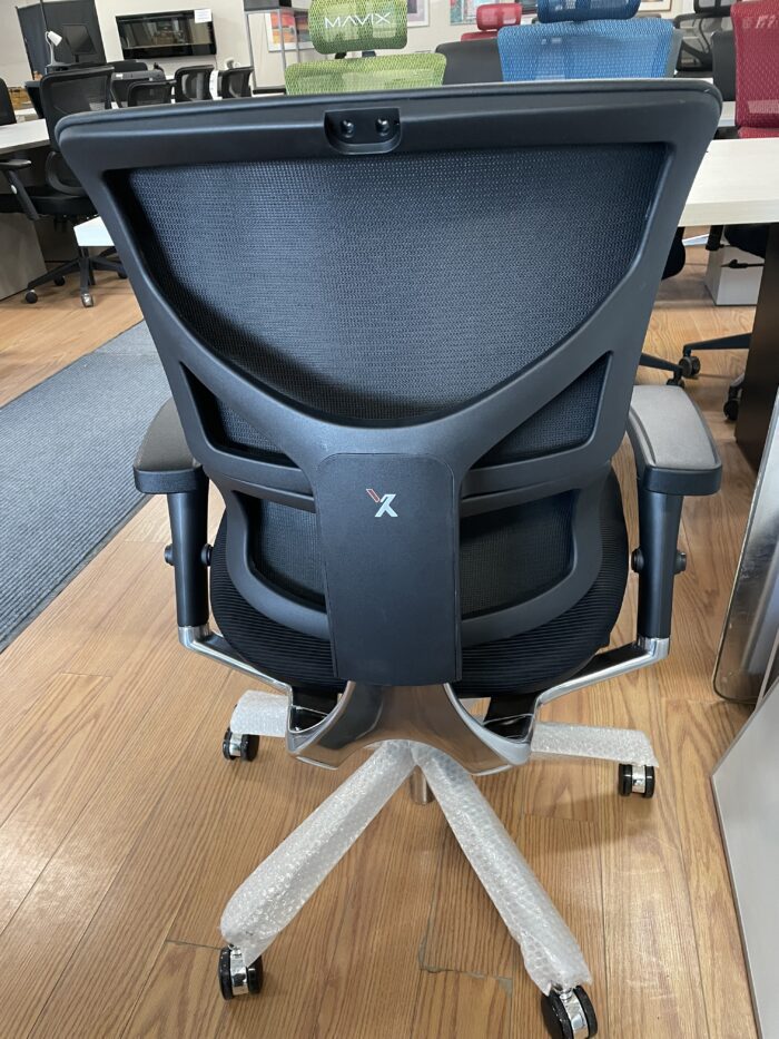 X-Chair Hybrid Leather/Fabric Office Task Chair -Save $400.00!!!! - Image 3