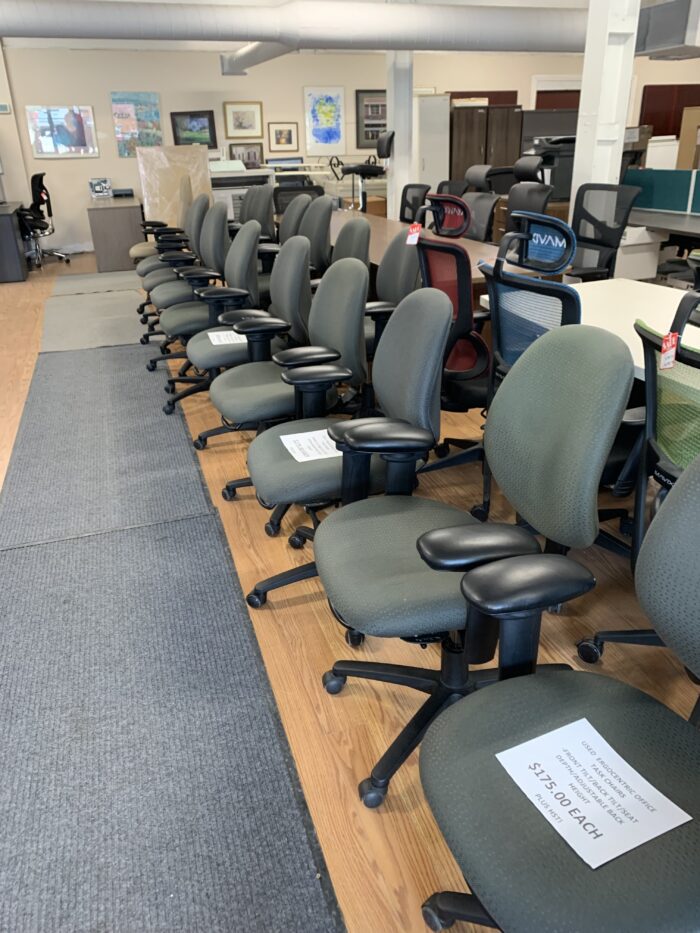 Used Ergocentric Office Task Chairs-16 Available! - Image 4