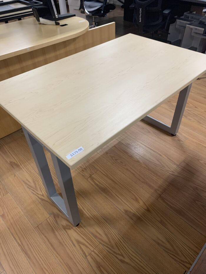 Used Laminate Desk-30" x 48"