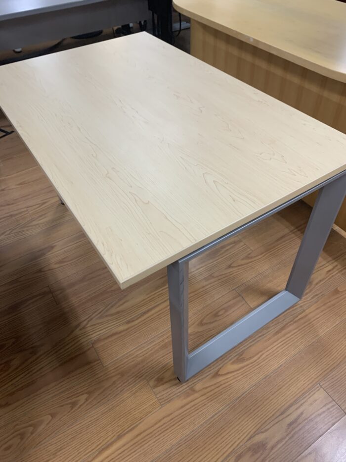 Used Laminate Desk-30" x 48" - Image 2