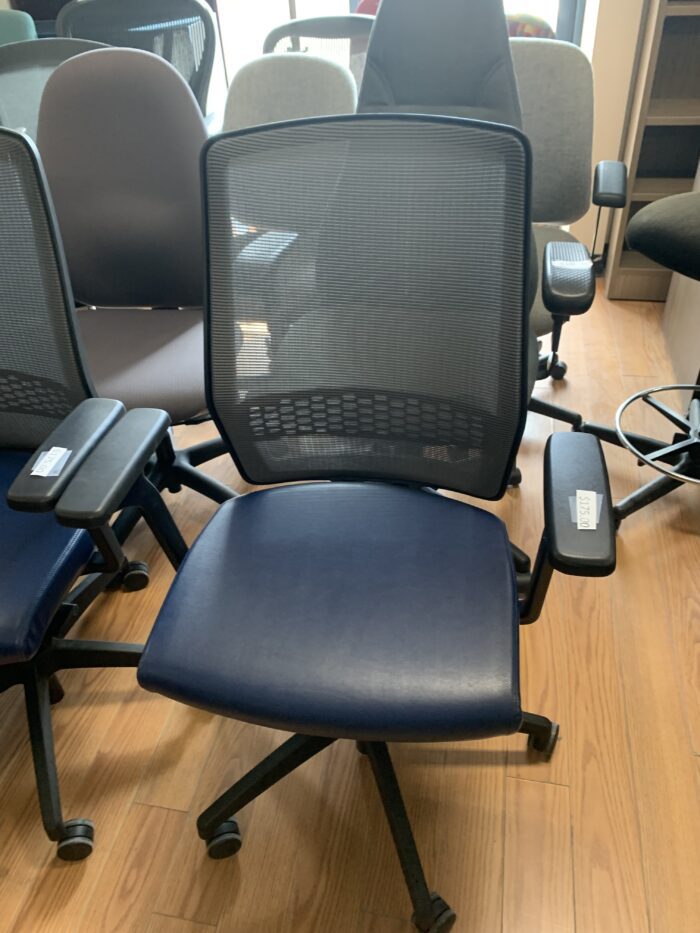 Used All Steel Office Task Chair-2 Available!
