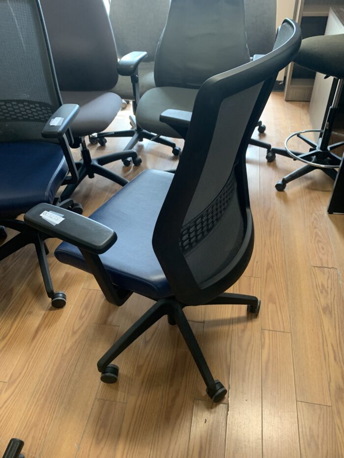 Used All Steel Office Task Chair-2 Available! - Image 2