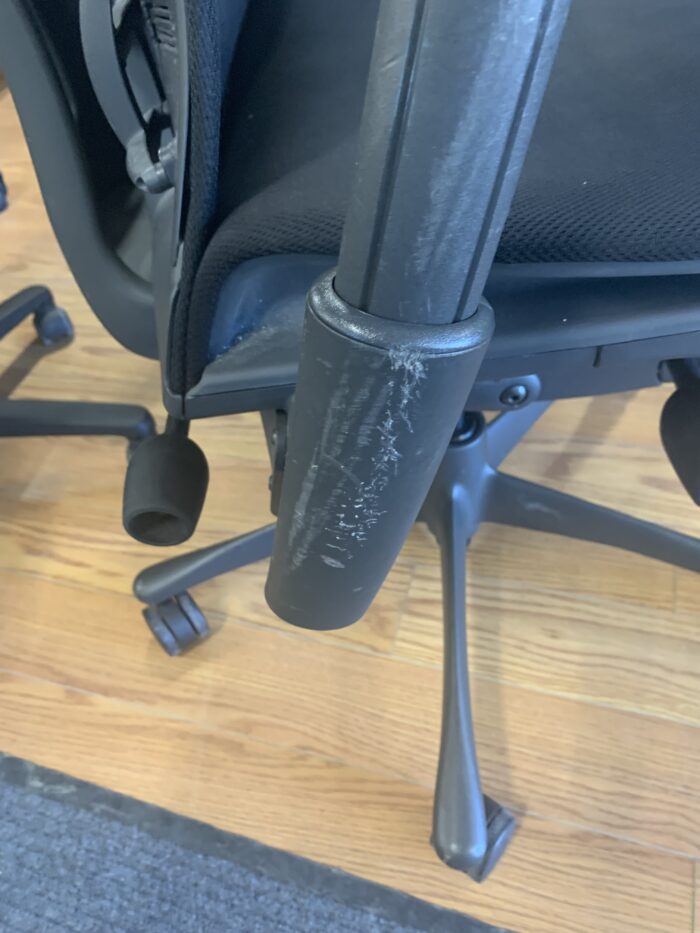 Used Herman Miller Embody Office Chair - Image 2