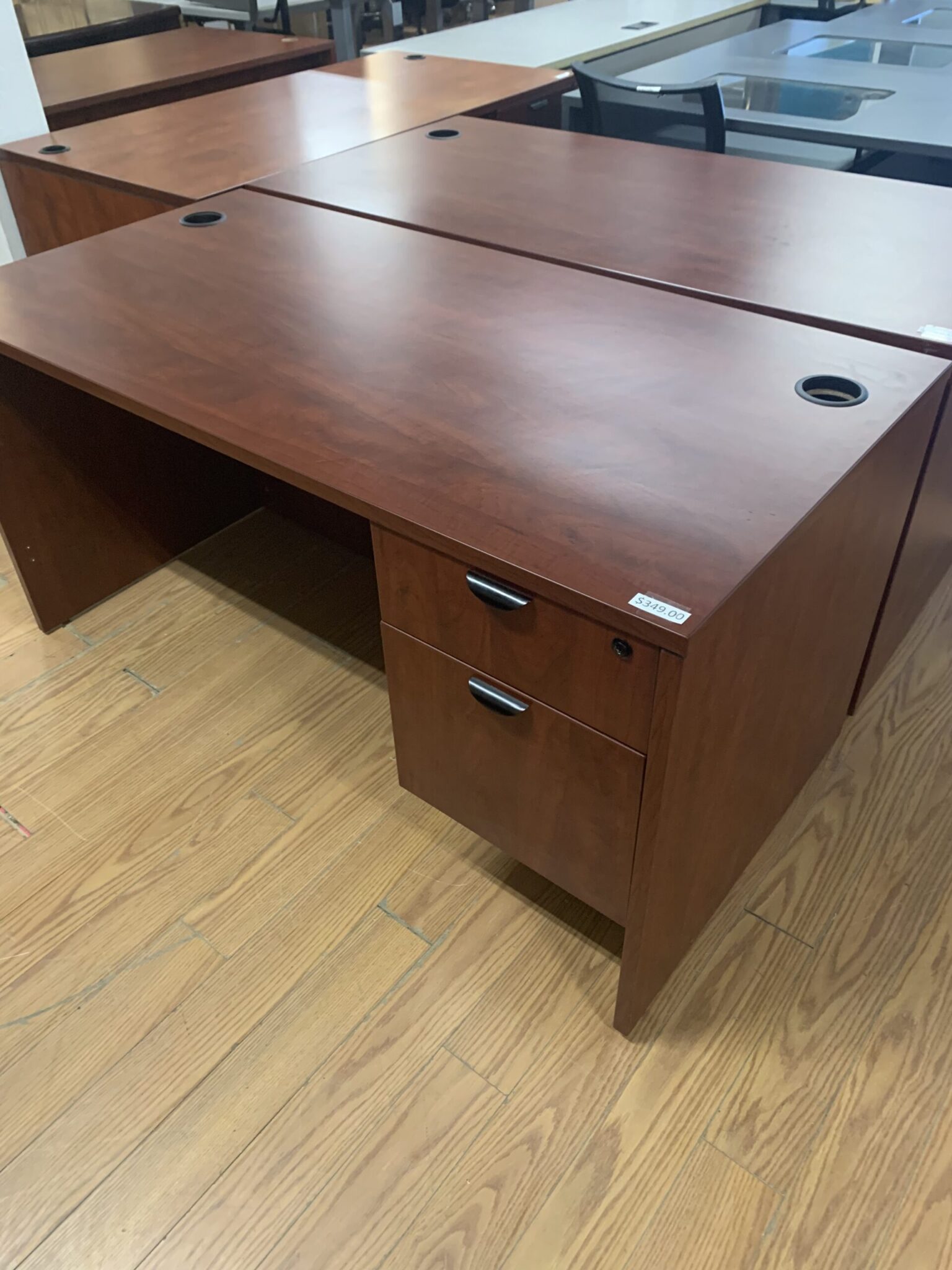 Used Laminate Desks -1- Available! $349.00 each plus hst!